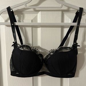 Honey Birdette Beautiful Black Bra